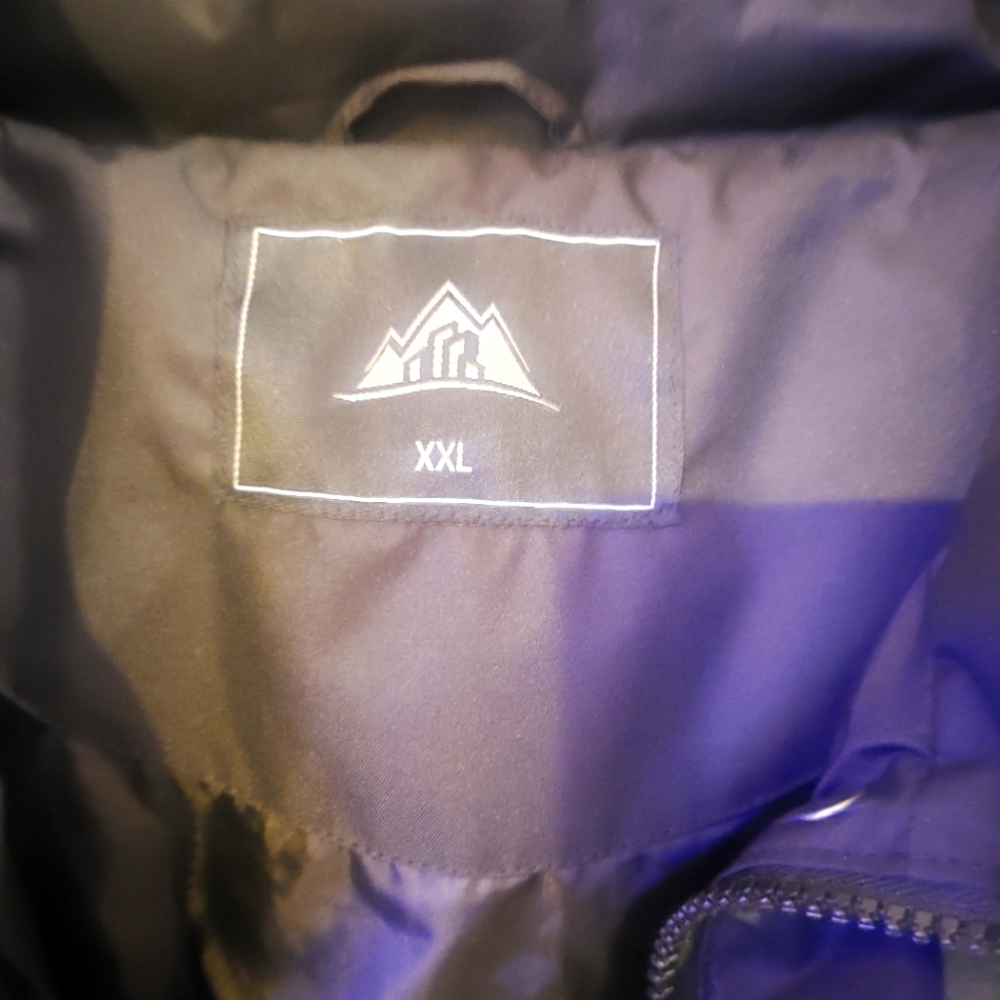 Puffer coat - Picture 3 of 3